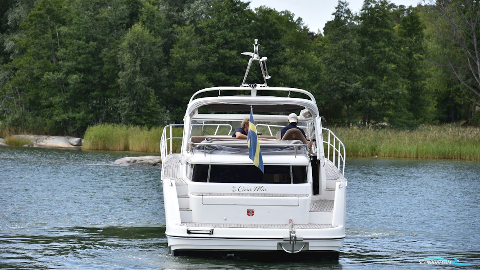 Marex 320 ACC