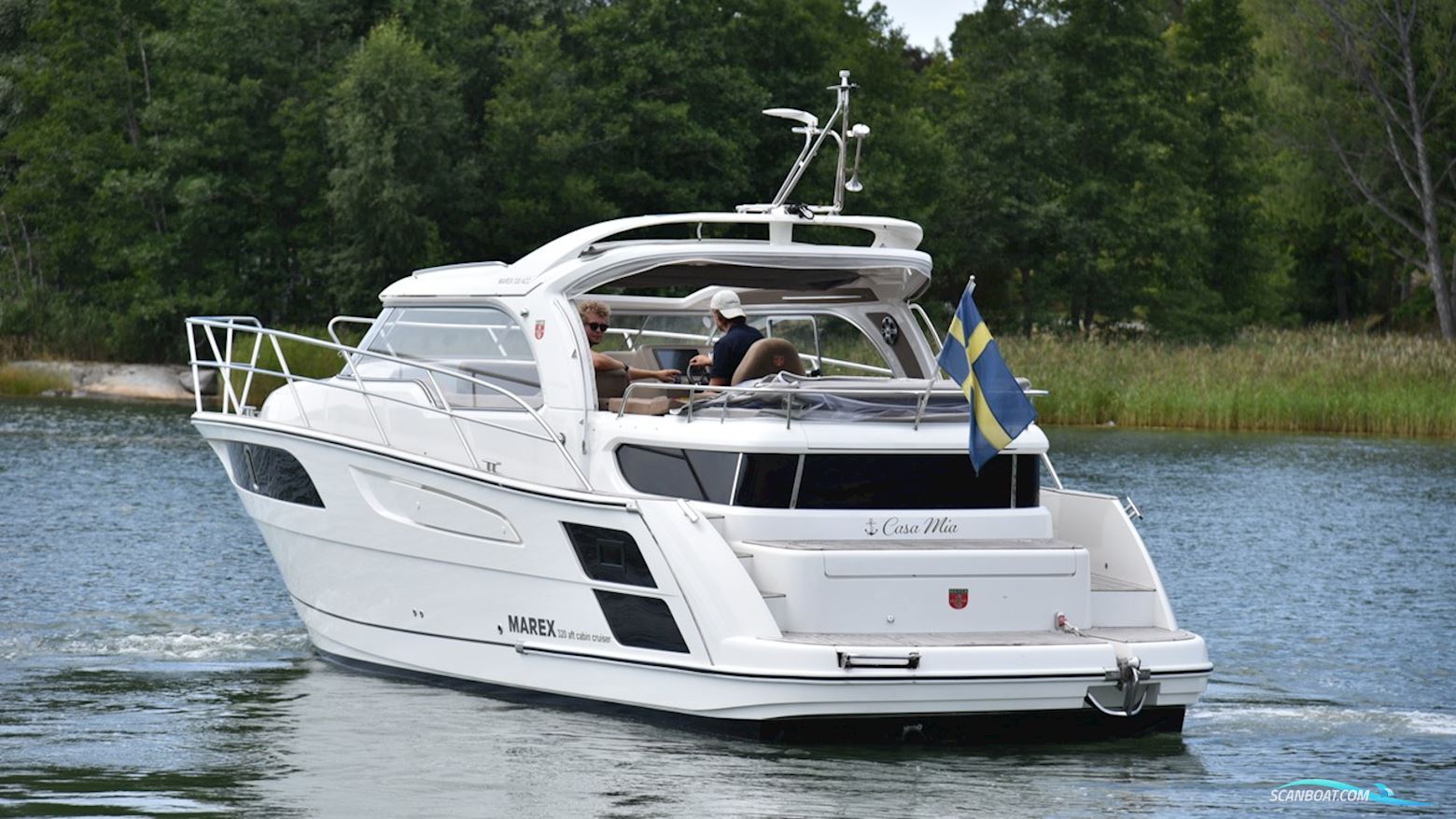 Marex 320 ACC