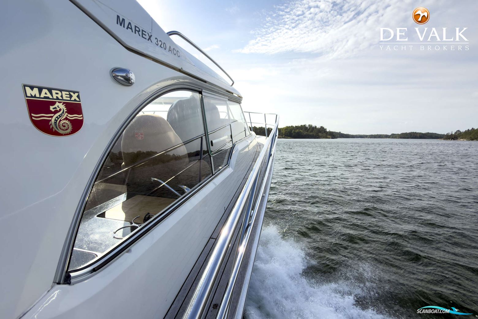 Marex 320 Acc