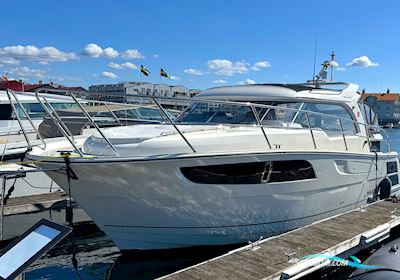 Marex 320 Aft Cabin Cruiser Motorboat 2018, Sweden