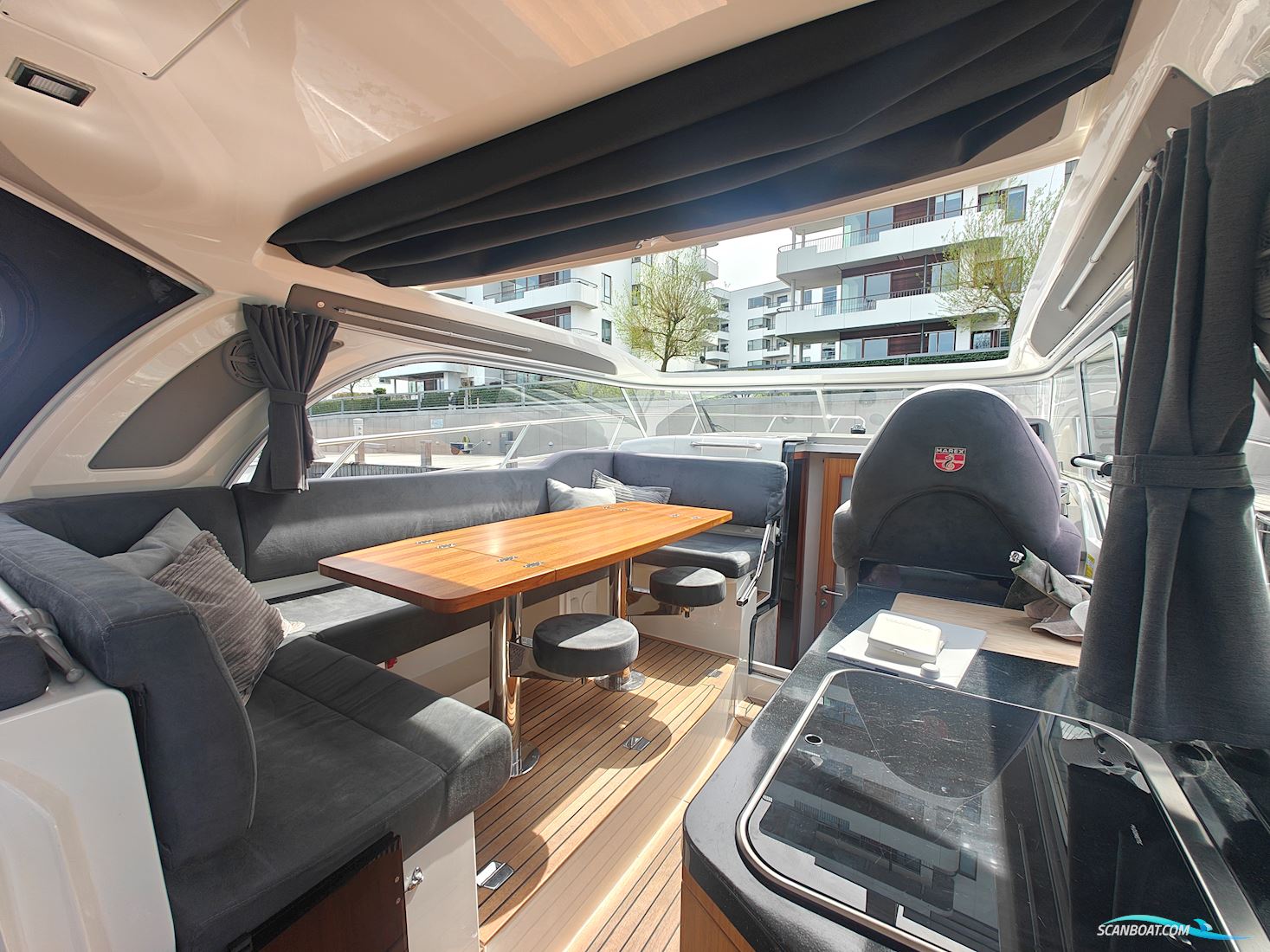 Marex 320 Aft Cabin Cruiser