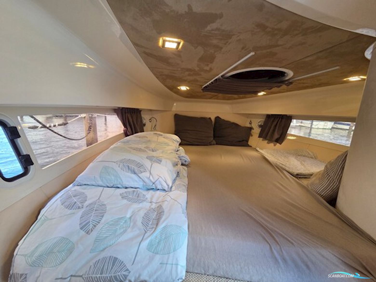 Marex 320 Aft Cabin Cruiser