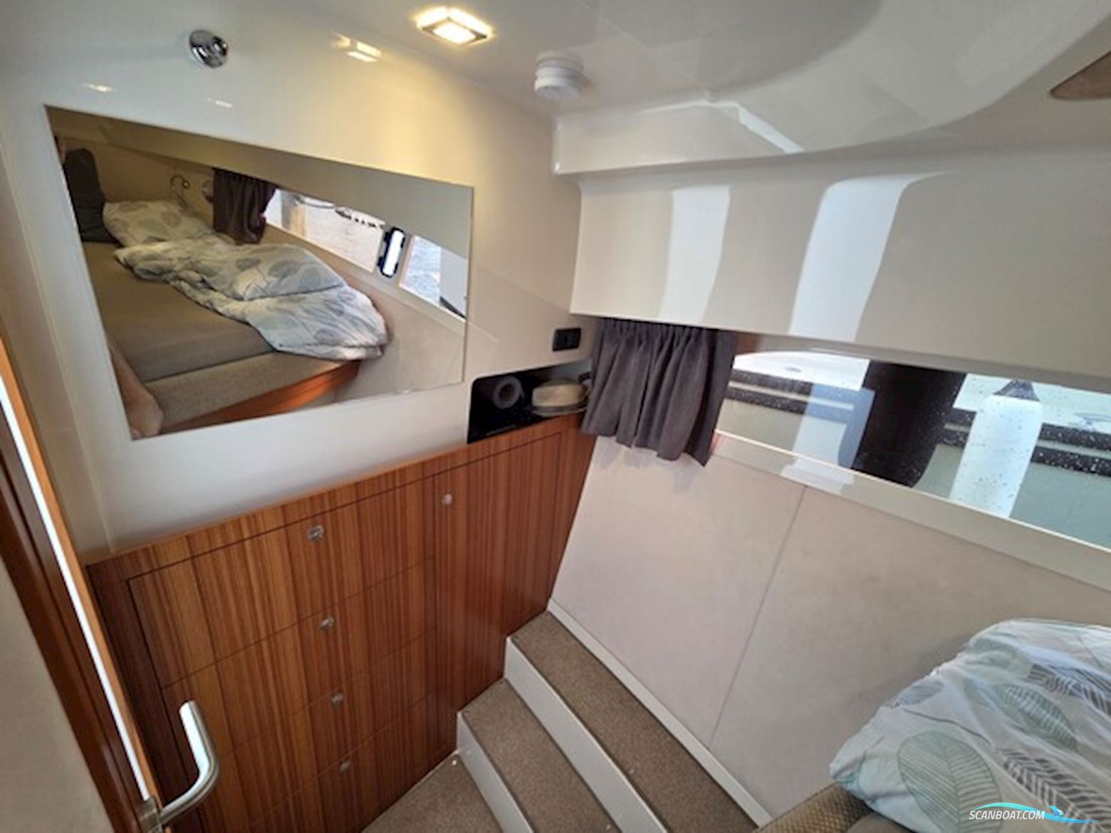 Marex 320 Aft Cabin Cruiser