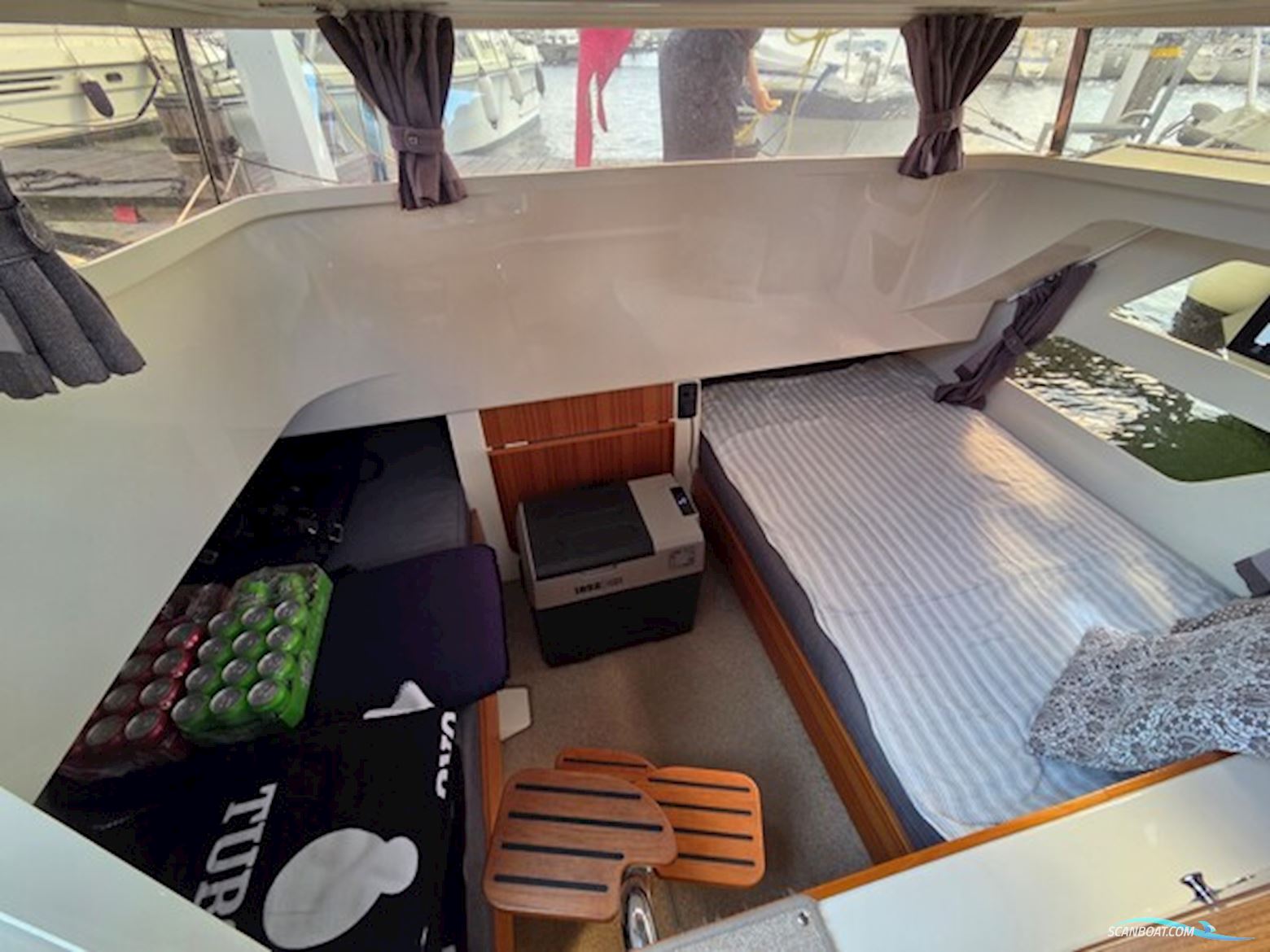 Marex 320 Aft Cabin Cruiser
