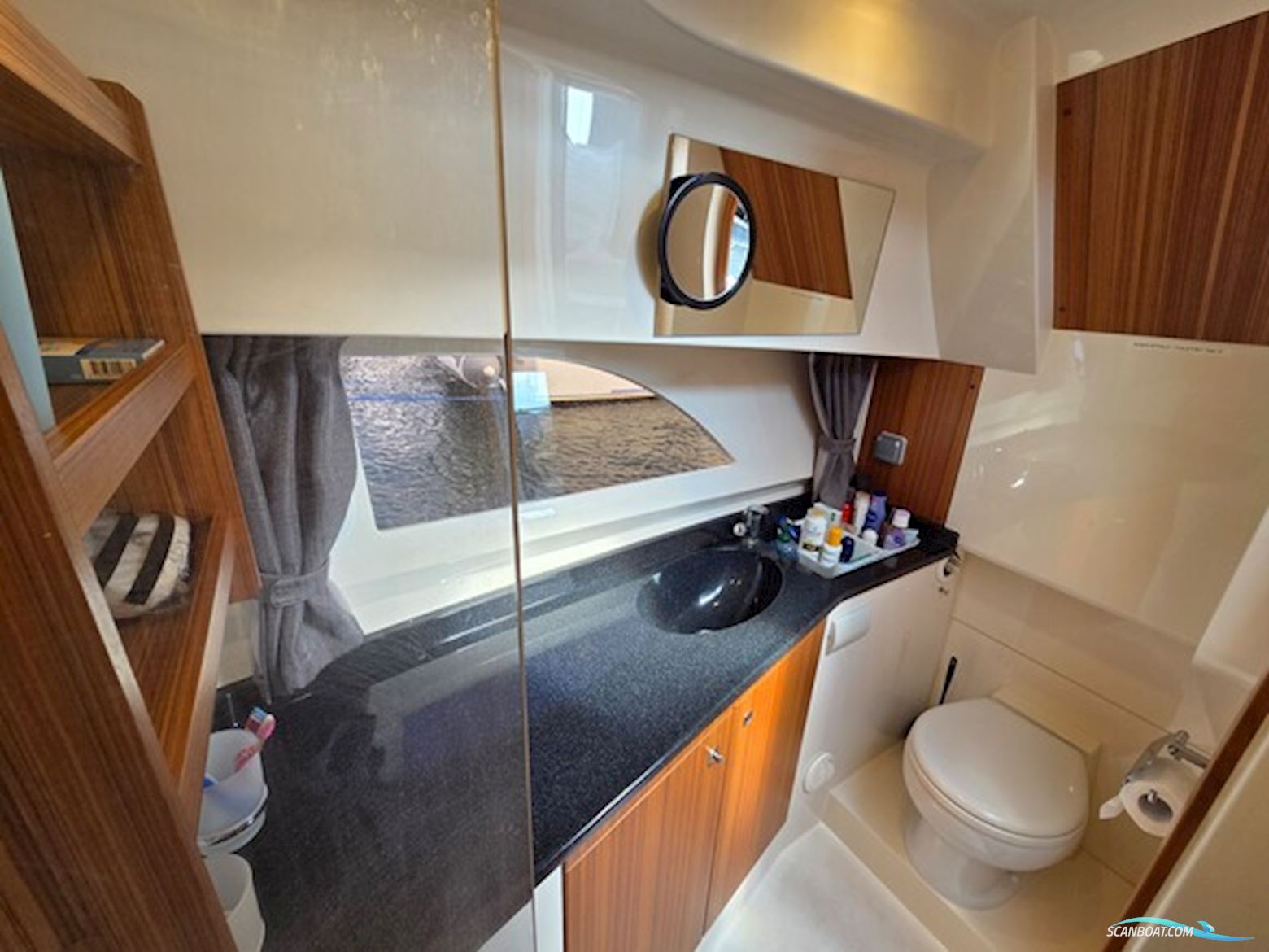 Marex 320 Aft Cabin Cruiser