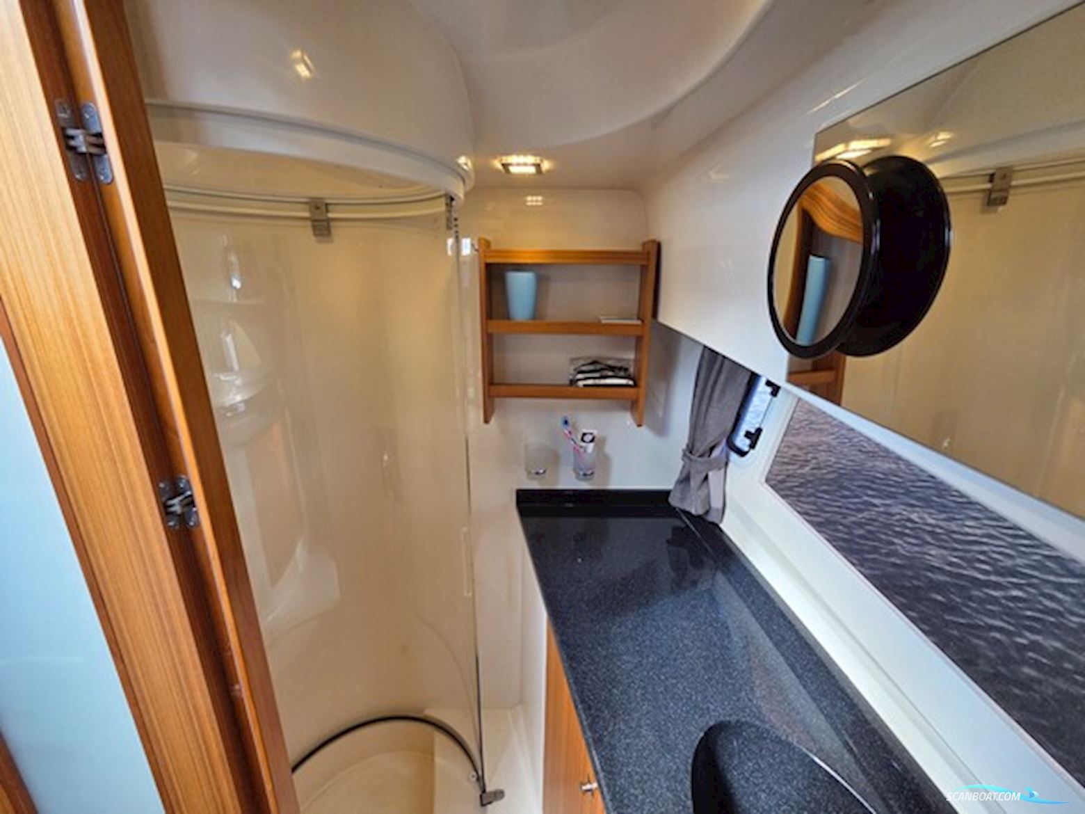 Marex 320 Aft Cabin Cruiser