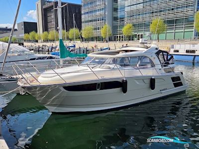 Marex 320 Aft Cabin Cruiser Motorboat 2017, with Yanmar engine, Denmark