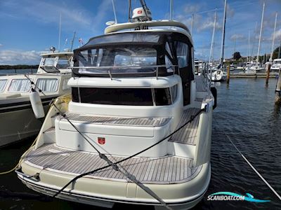 Marex 320 Aft Cabin Cruiser Motorboat 2017, with Yanmar engine, Denmark