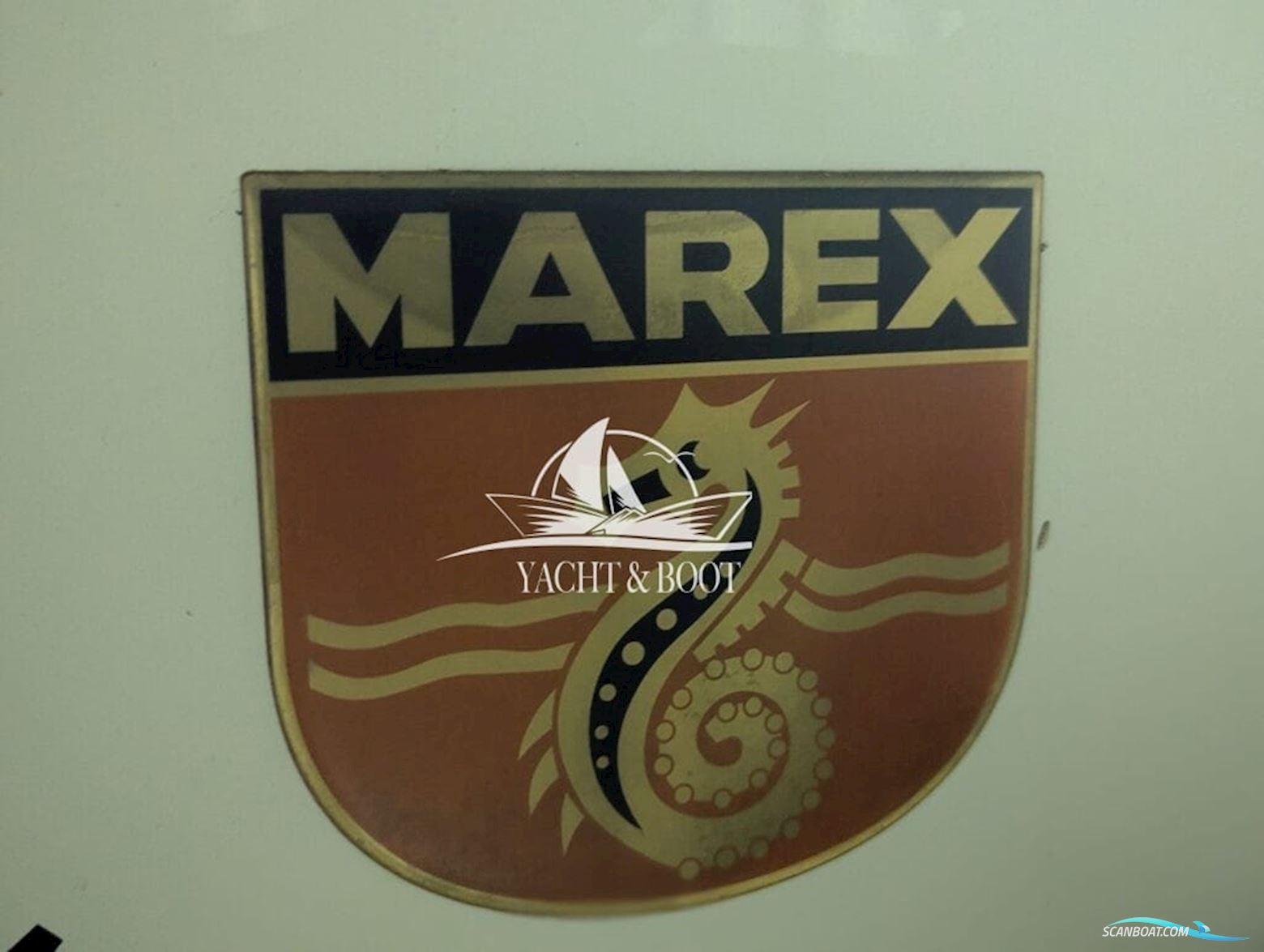Marex 33 Millenium