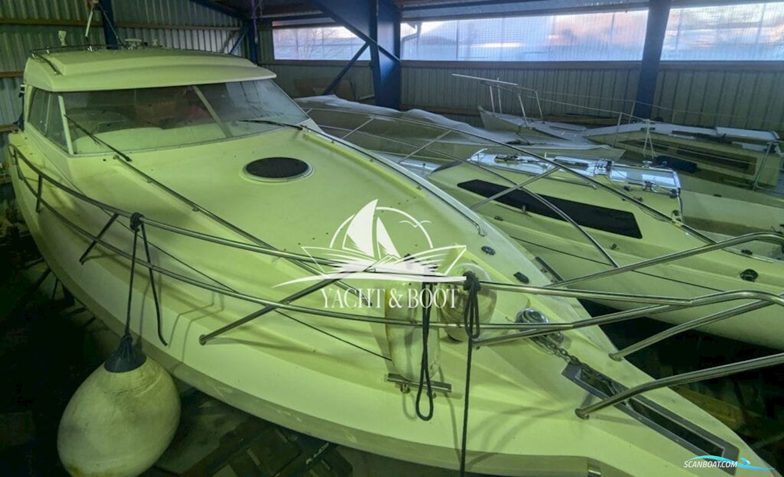 Marex 33 Millenium