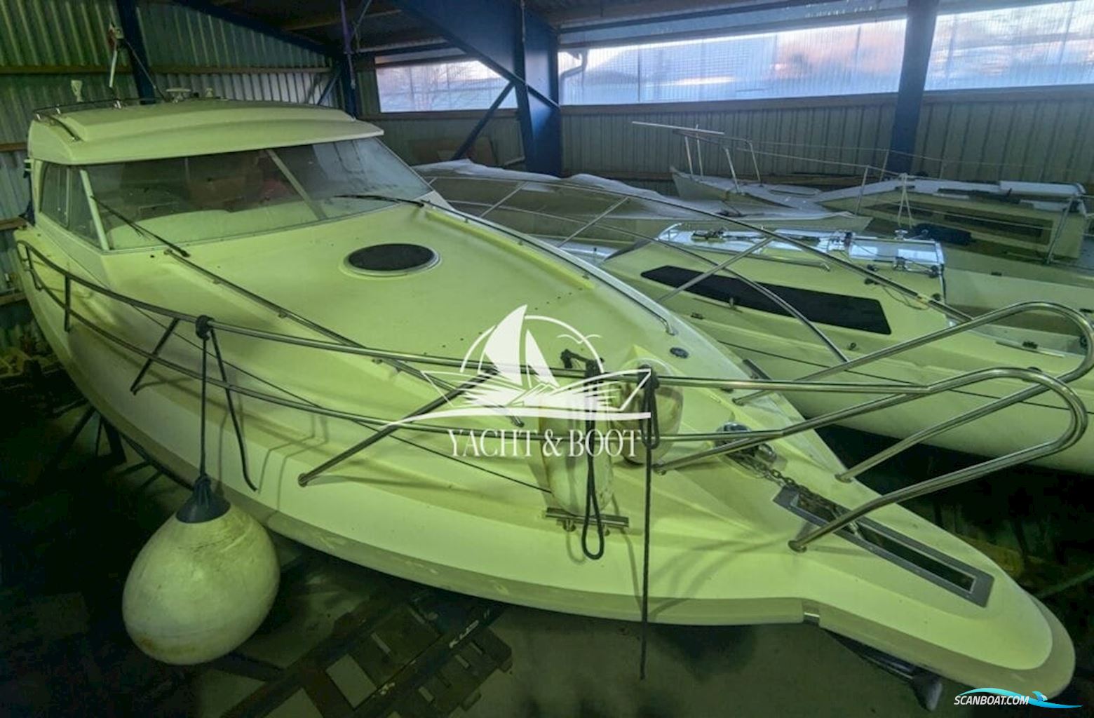 Marex 33 Millenium