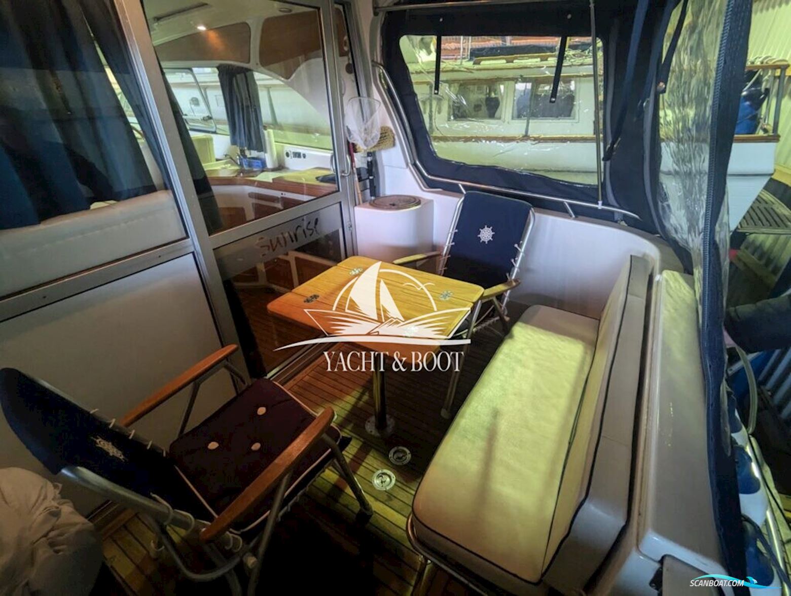 Marex 33 Millenium