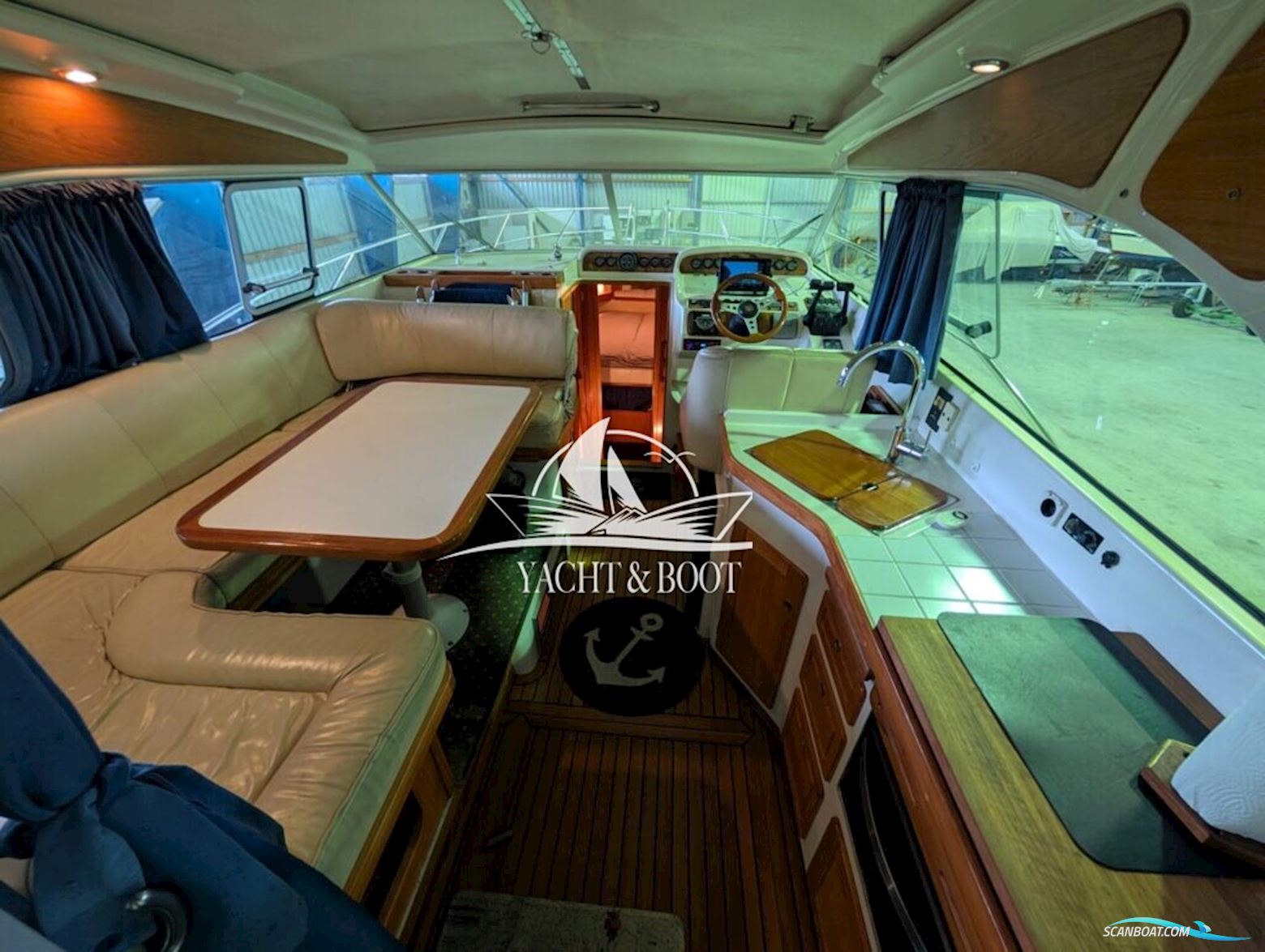 Marex 33 Millenium