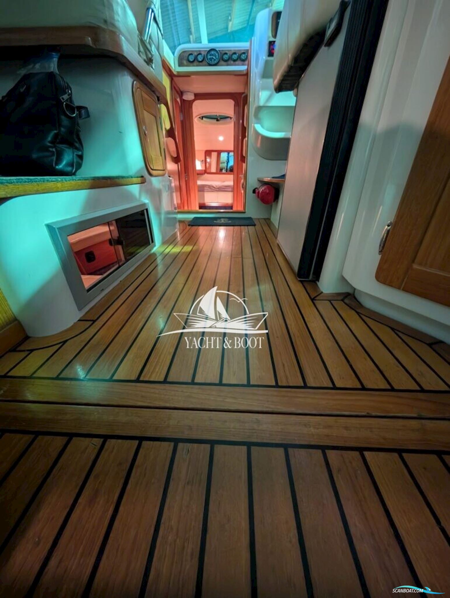 Marex 33 Millenium