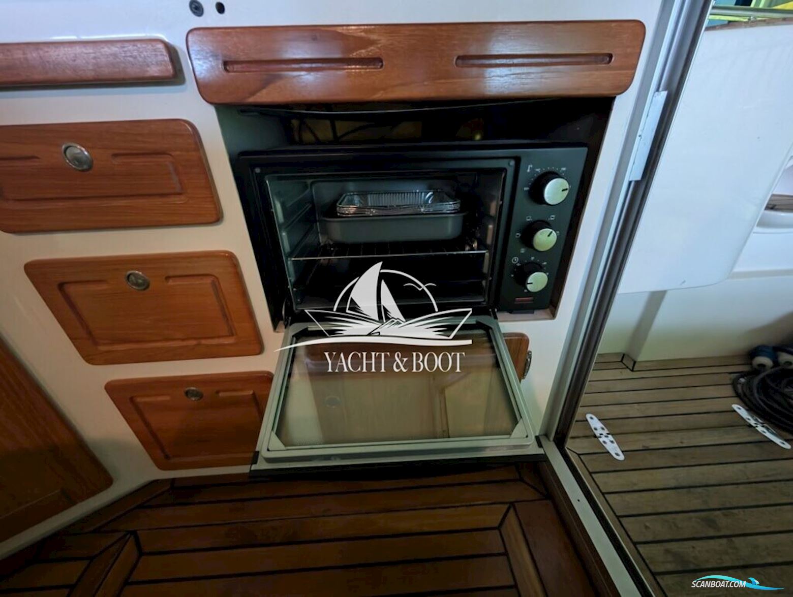 Marex 33 Millenium