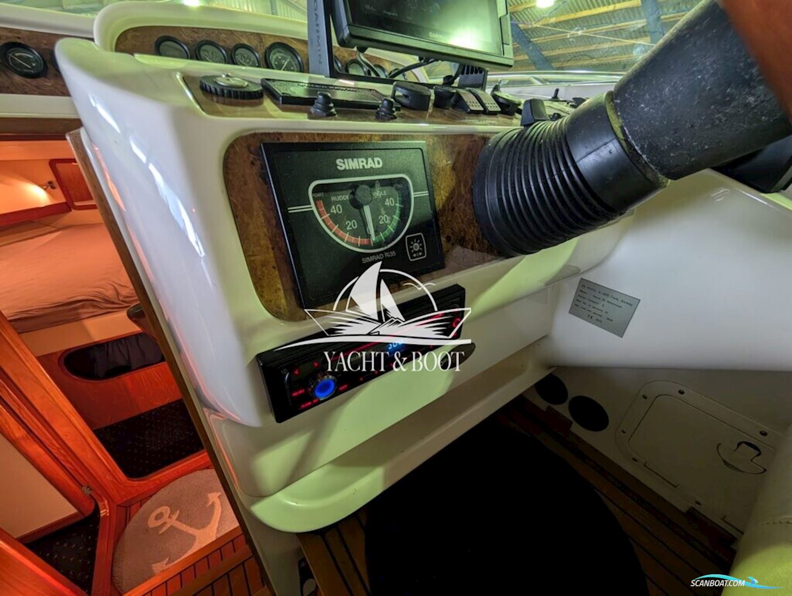 Marex 33 Millenium
