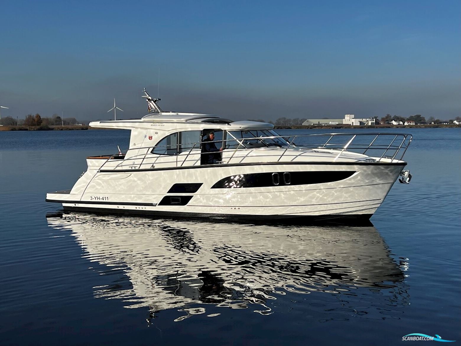 Marex 330 Scandinavia (2024) Motorboat 2024, The Netherlands