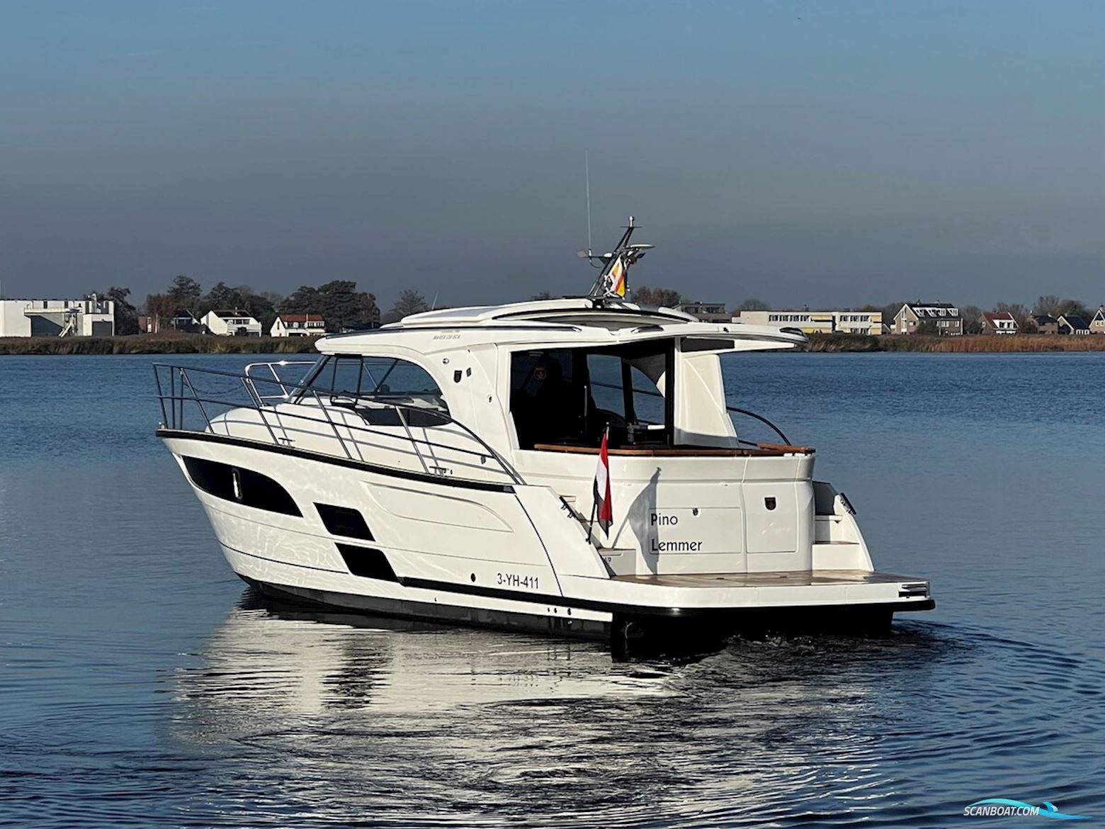 Marex 330 Scandinavia (2024)