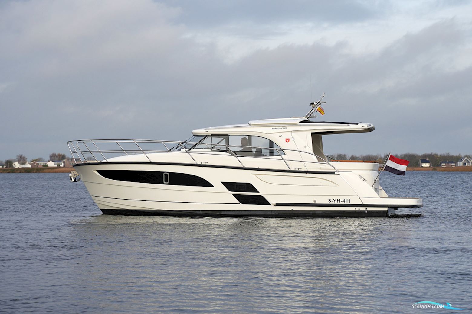 Marex 330 Scandinavia (2024)