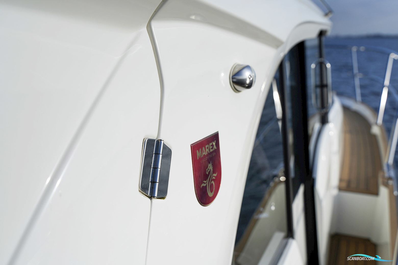 Marex 330 Scandinavia (2024)