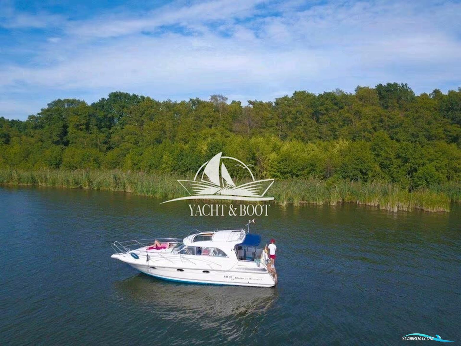 Marex 330 Scandinavia Millennium