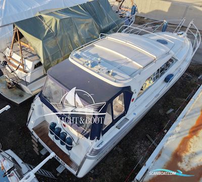 Marex 330 Scandinavia Millennium Motorboat 2001, with Volvo Penta engine, Germany