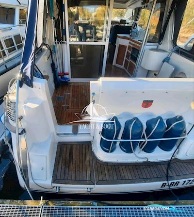 Marex 330 Scandinavia Millennium Motorboat 2001, with Volvo Penta engine, Germany