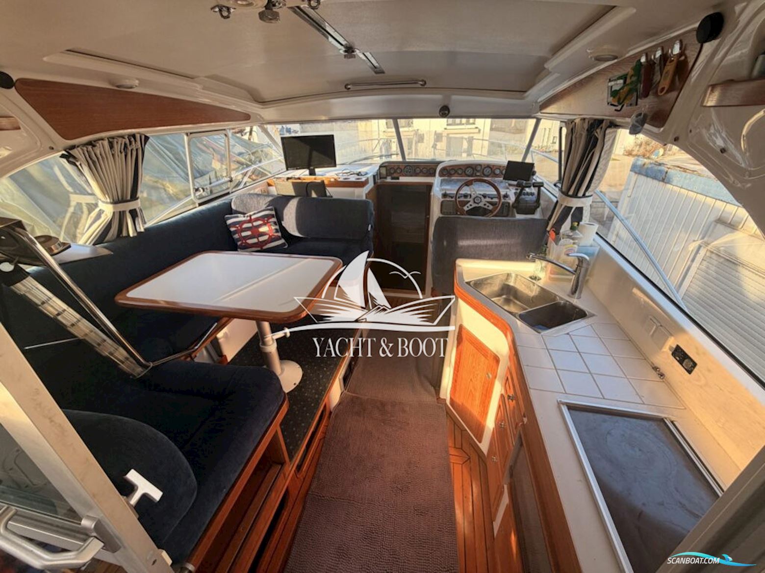 Marex 330 Scandinavia Millennium