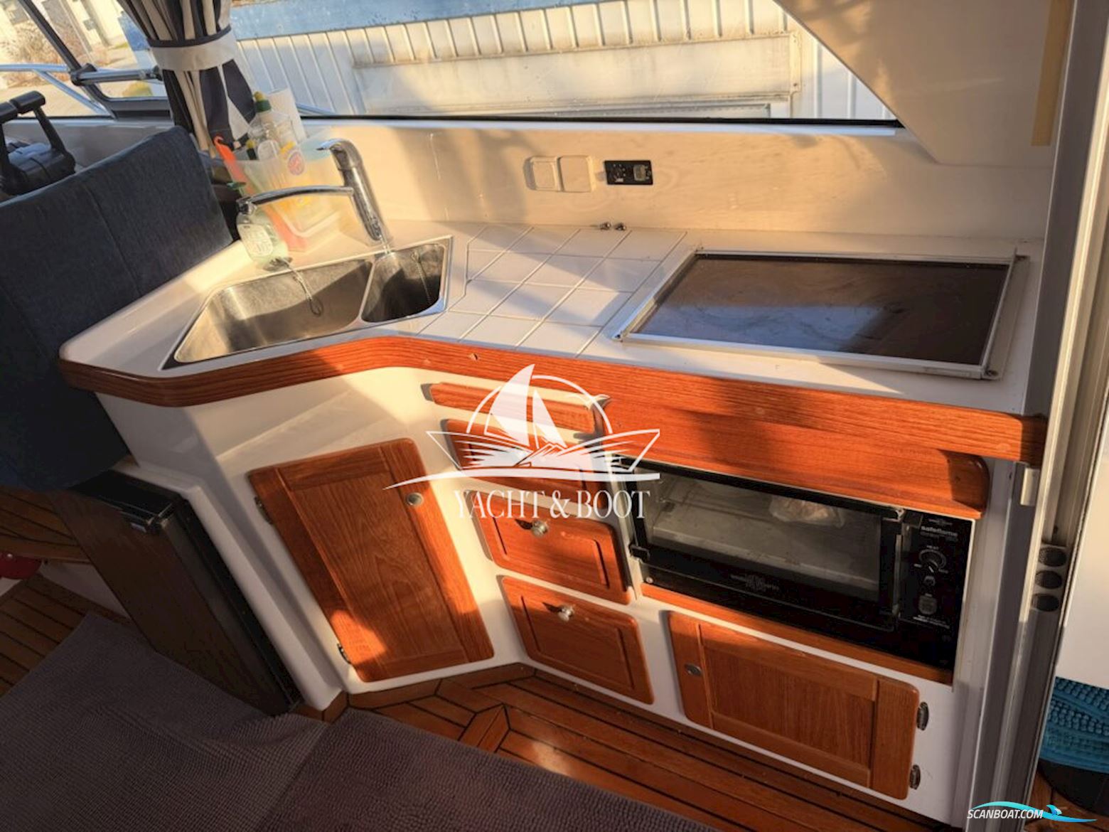 Marex 330 Scandinavia Millennium