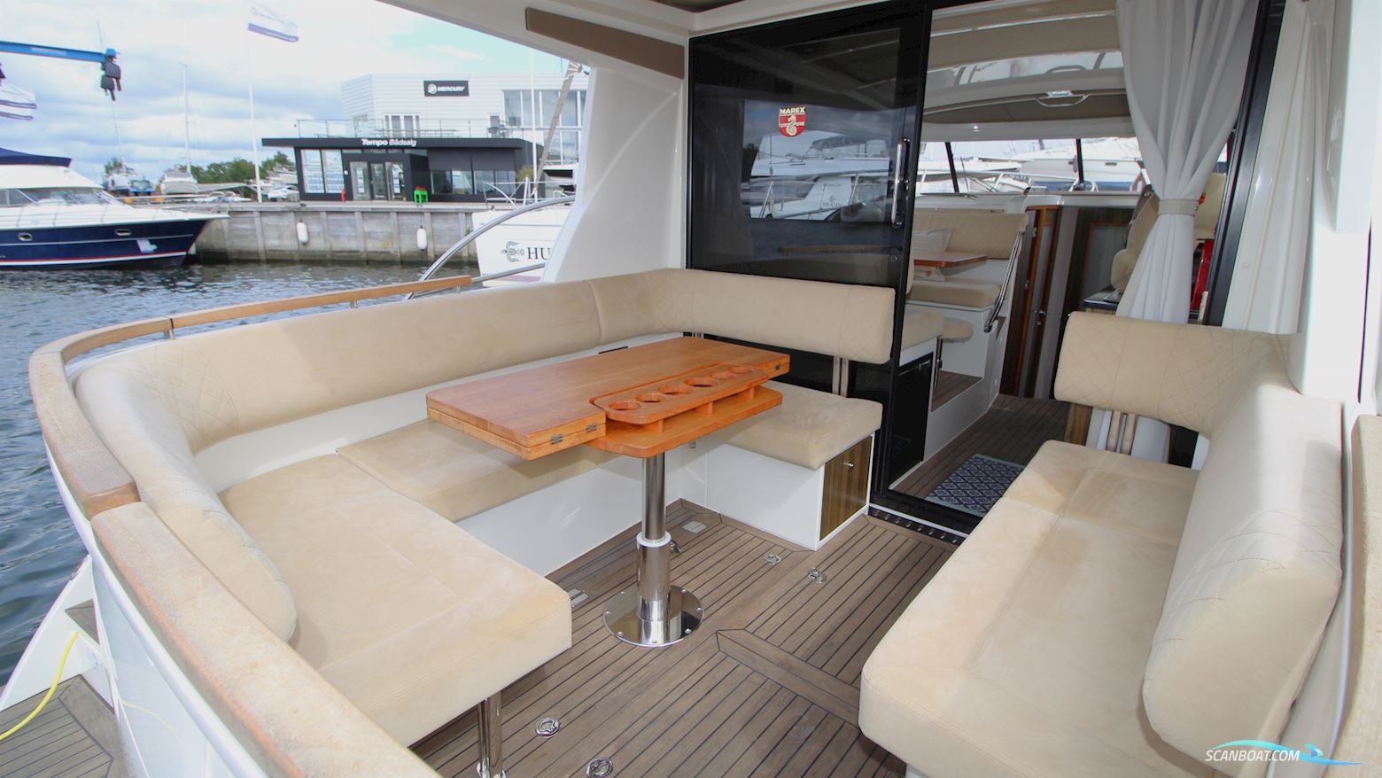 Marex 330 Scandinavia