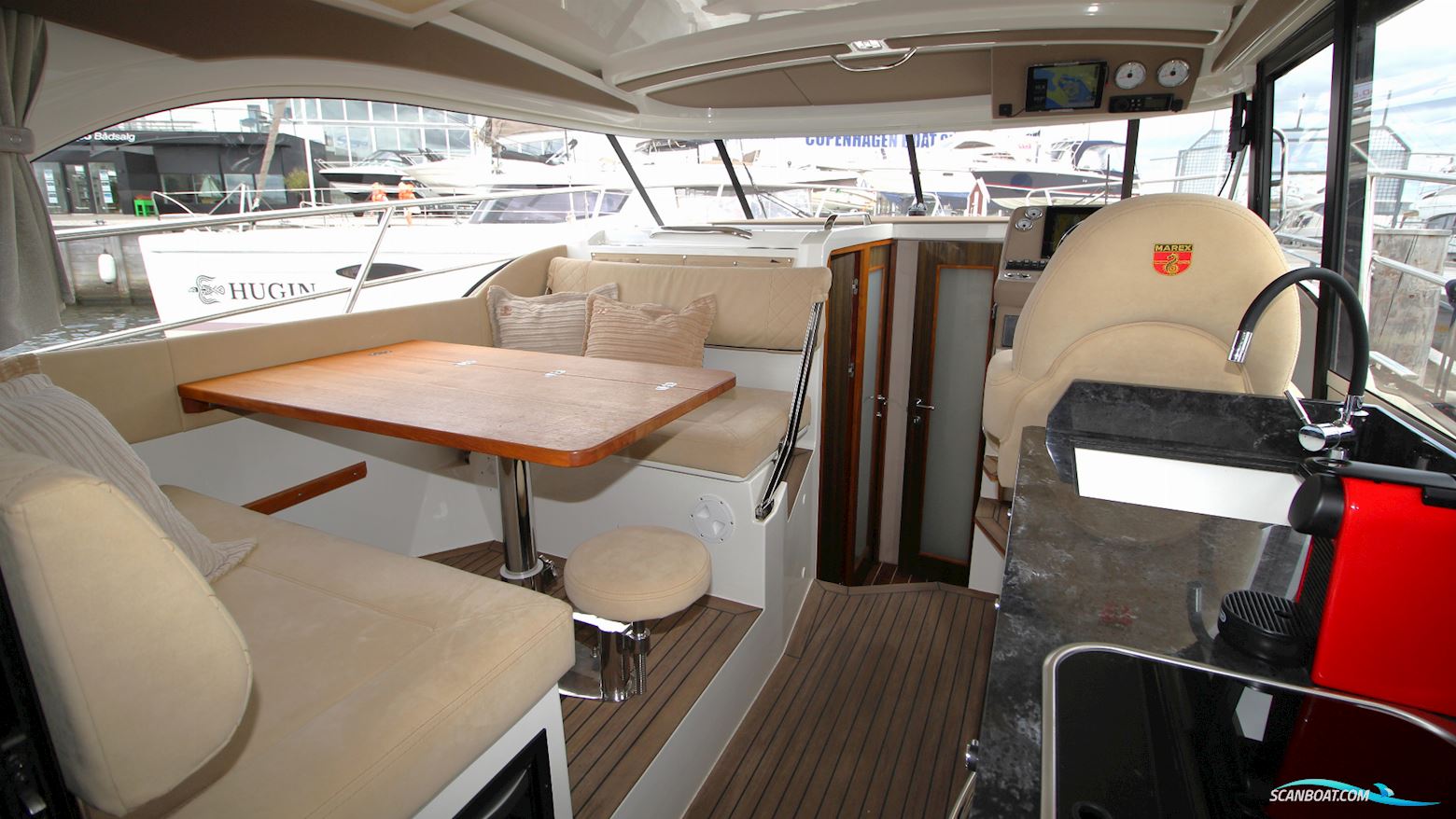 Marex 330 Scandinavia
