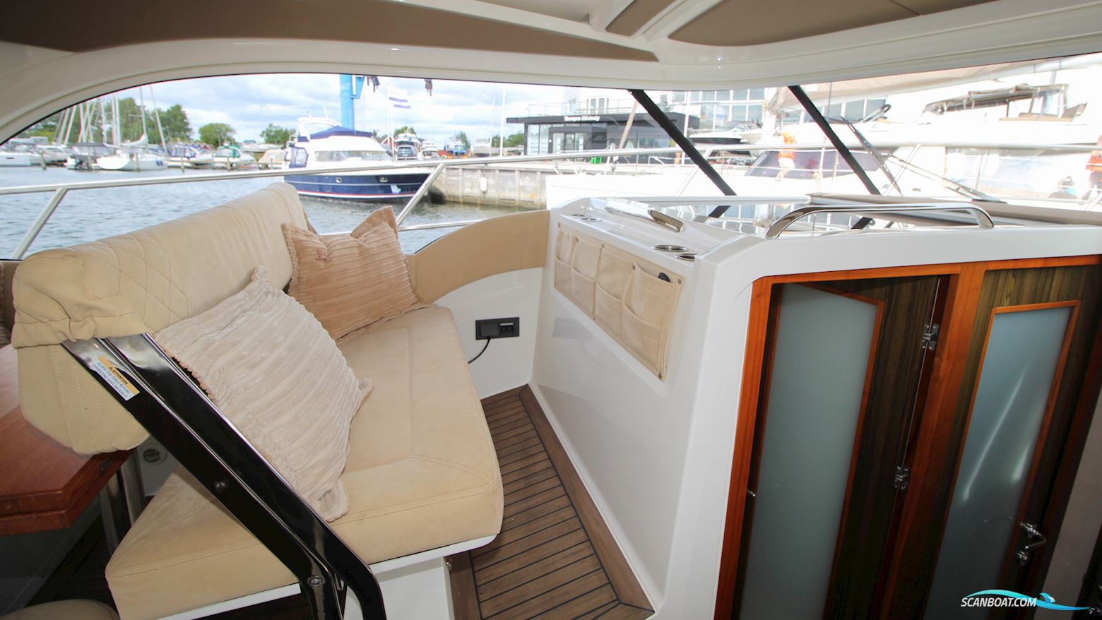 Marex 330 Scandinavia