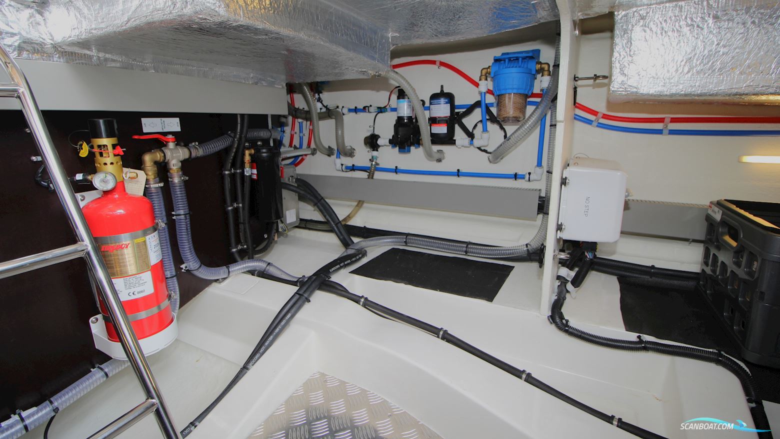 Marex 330 Scandinavia
