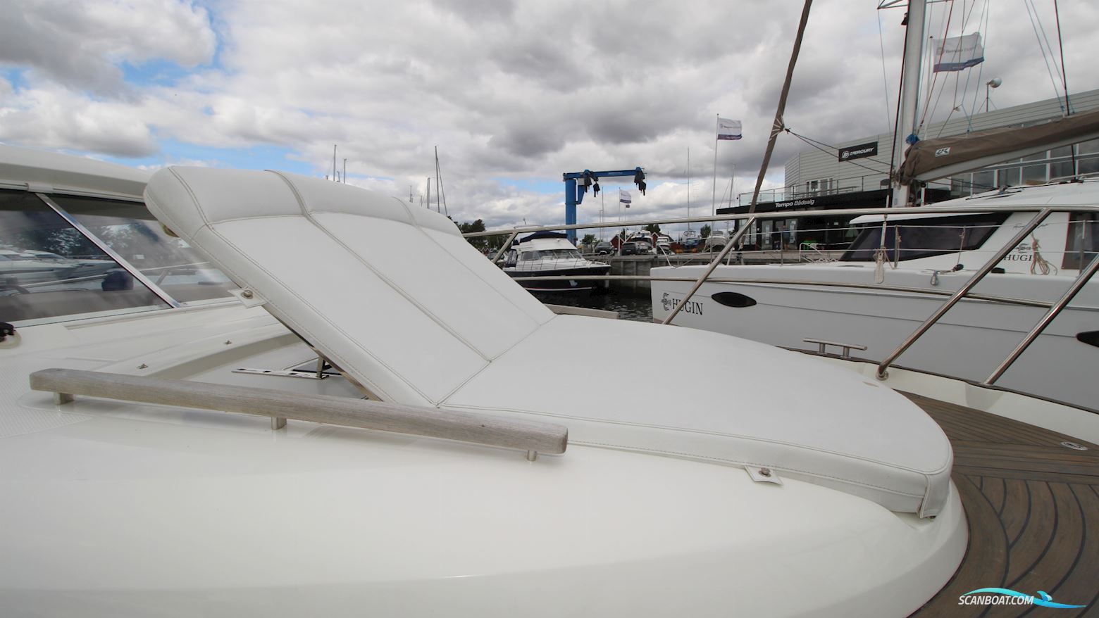 Marex 330 Scandinavia