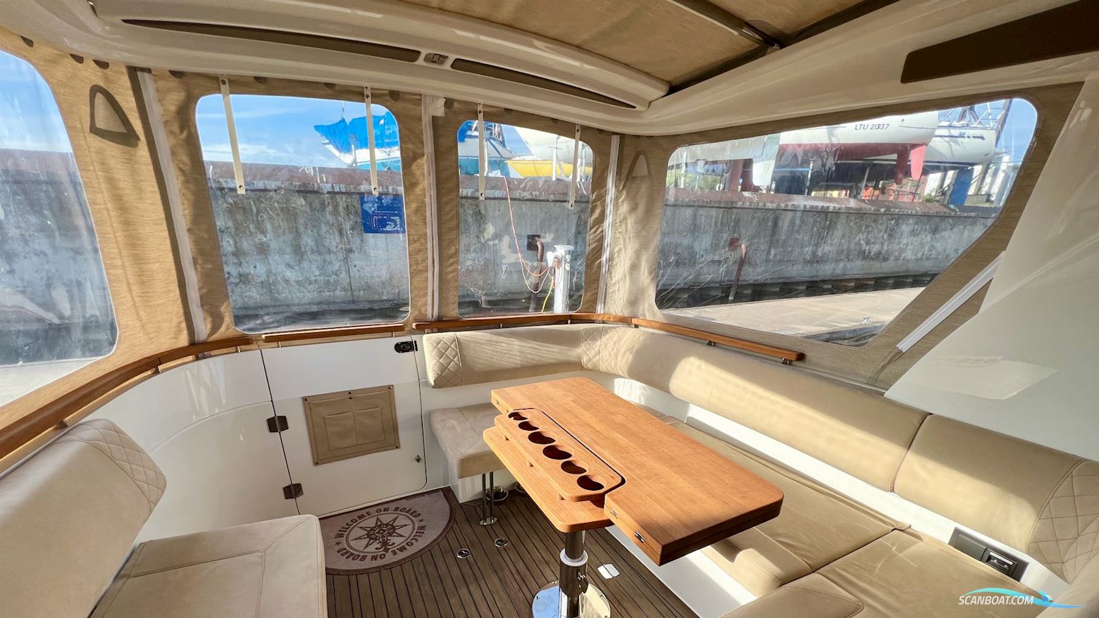 Marex 330 Scandinavia