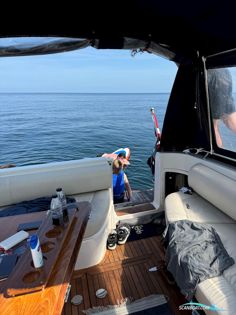 Marex 350 Cabriolet Cruiser