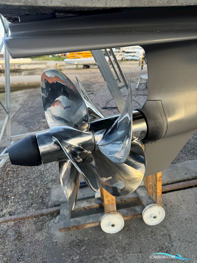 Marex 350 Cabriolet Cruiser