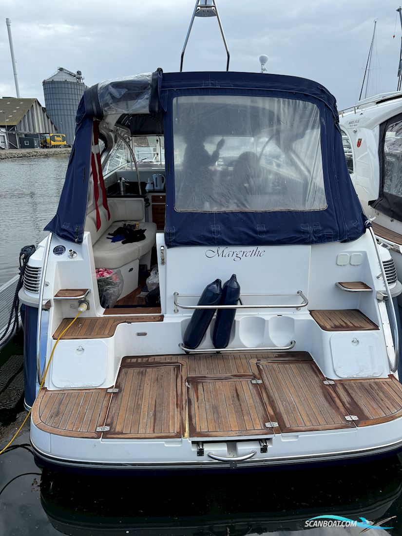 Marex 350 Cabriolet Cruiser