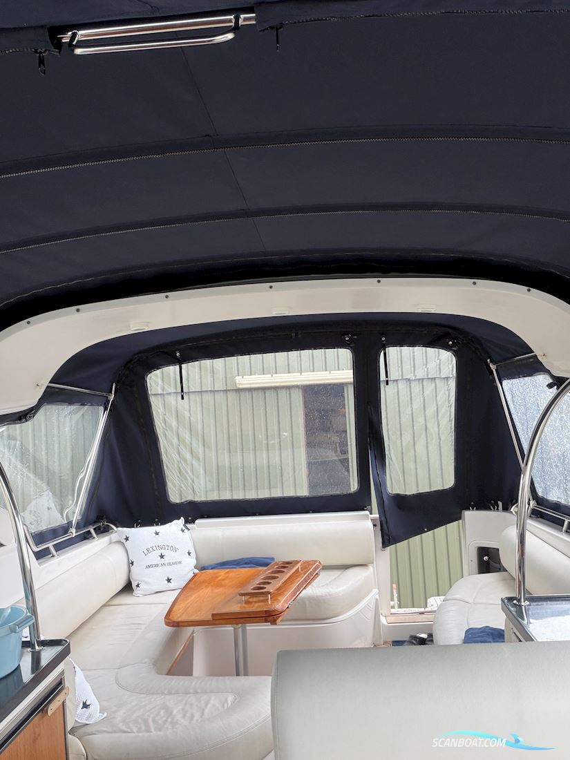 Marex 350 Cabriolet Cruiser