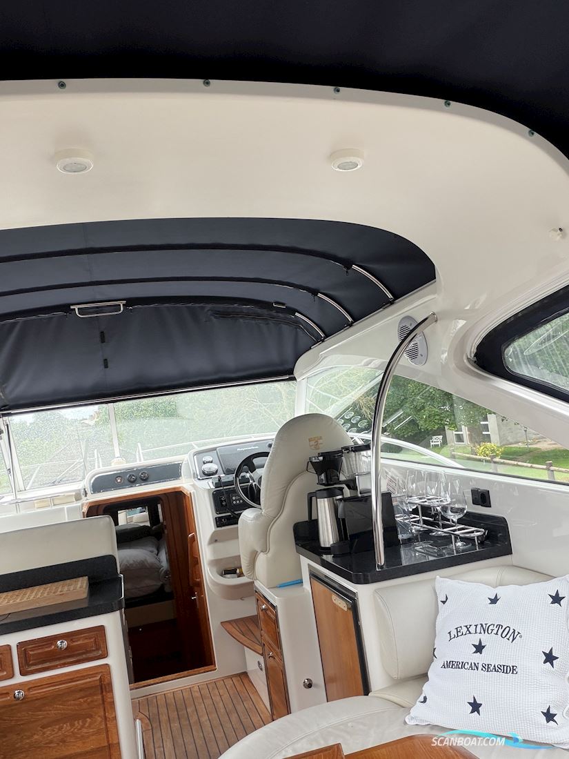 Marex 350 Cabriolet Cruiser