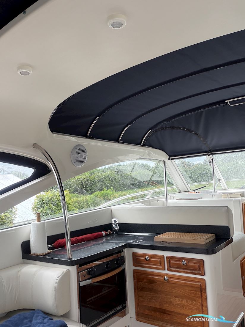 Marex 350 Cabriolet Cruiser