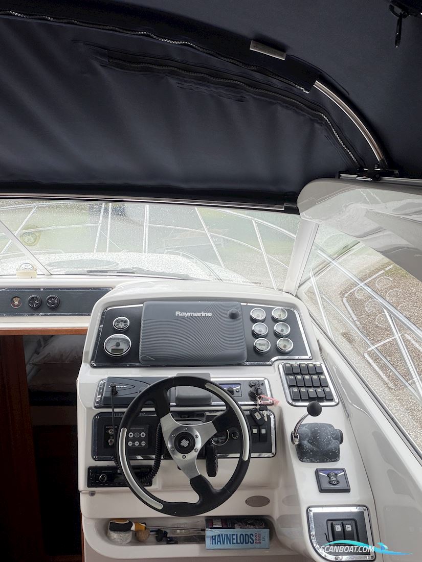 Marex 350 Cabriolet Cruiser