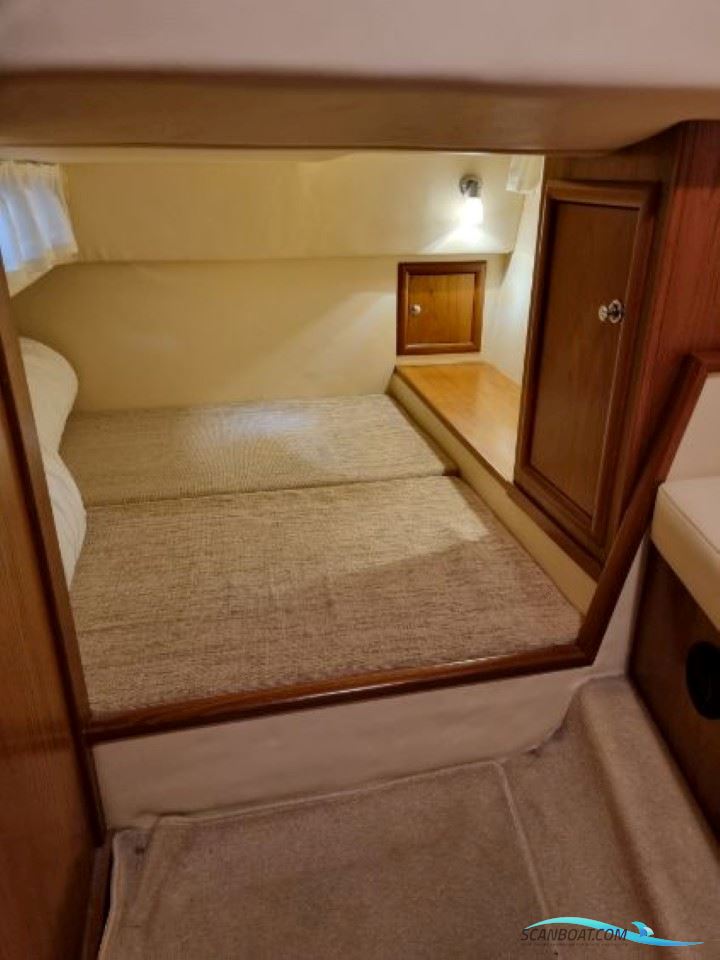 Marex 350 CC Cabriolet Cruiser