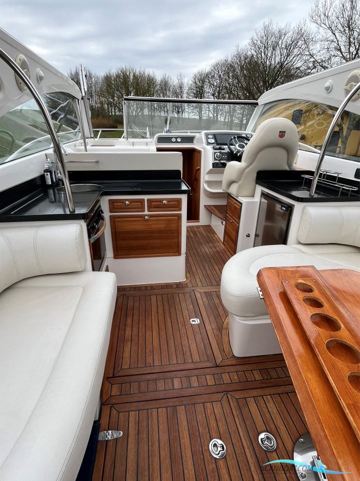 Marex 350 CC Cabriolet Cruiser