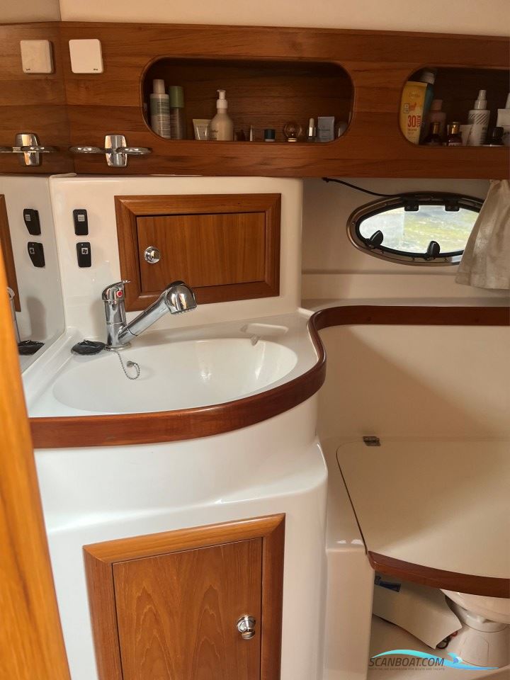 Marex 350 CC Cabriolet Cruiser