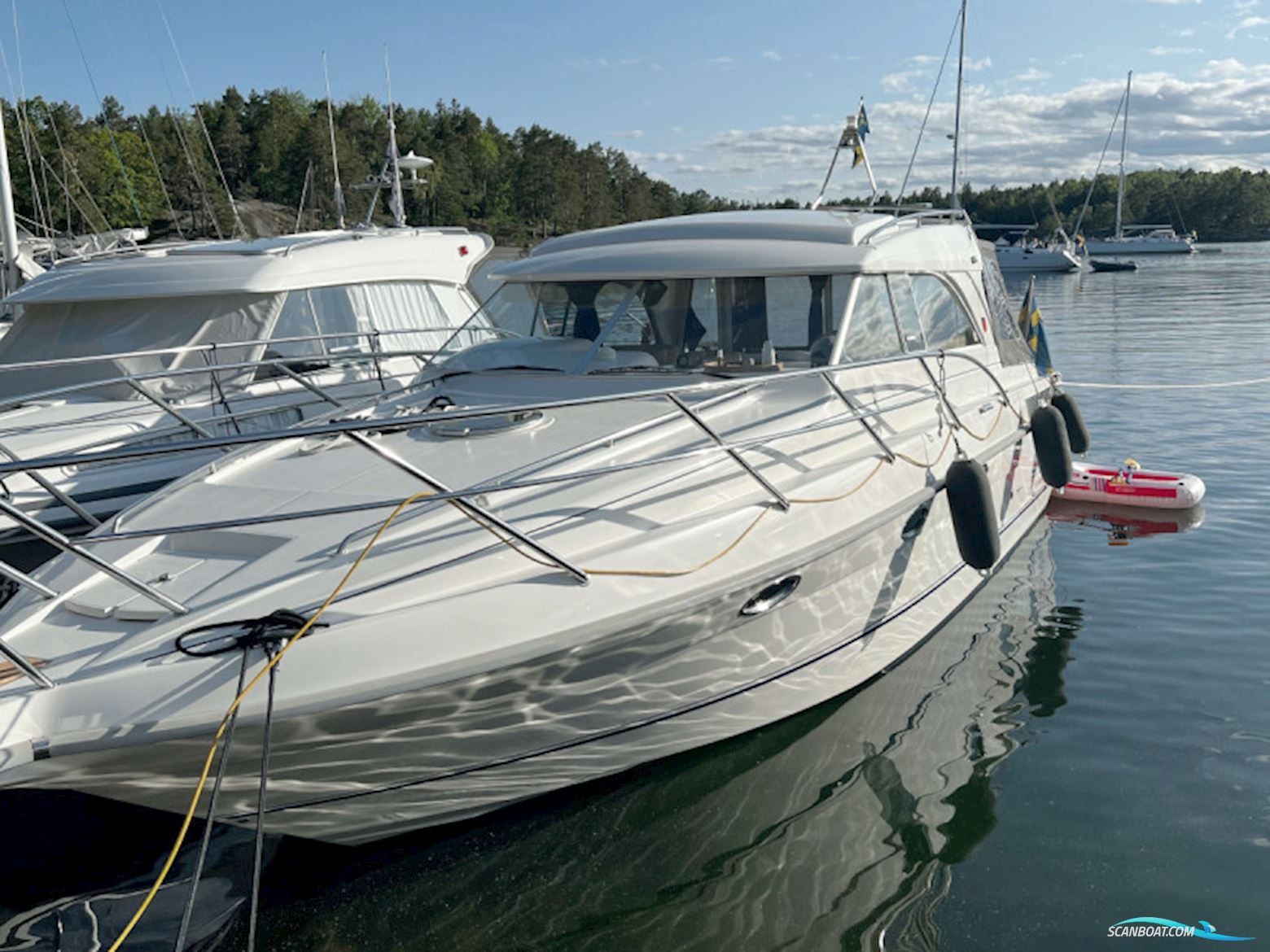 Marex 350 Scandinavia