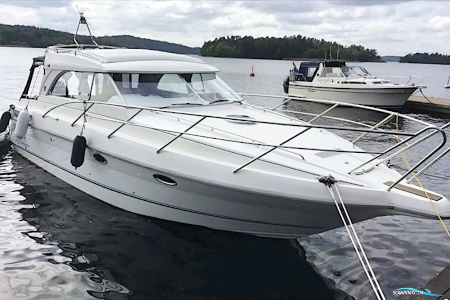 Marex 350 Scandinavia