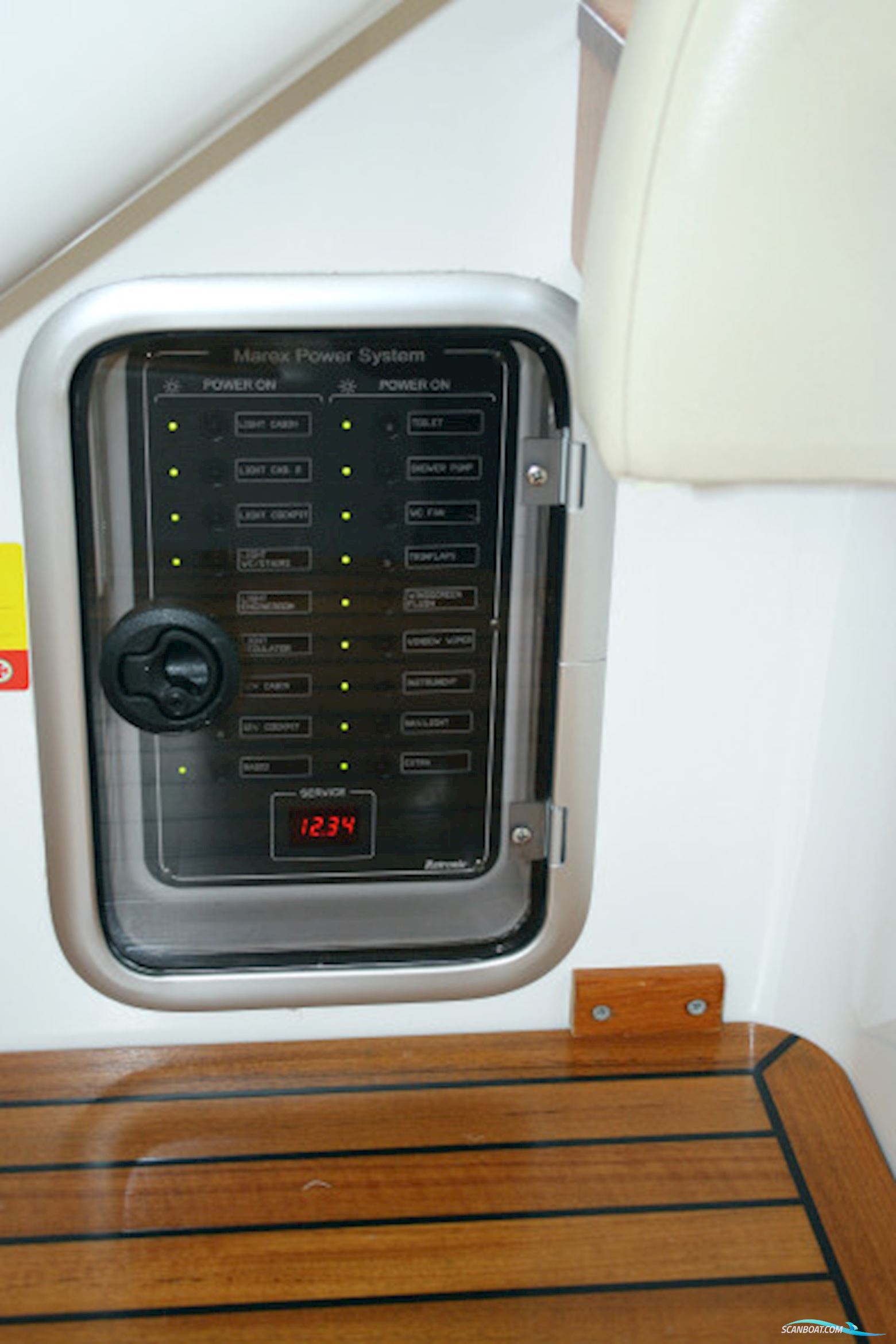 Marex 350 Scandinavia