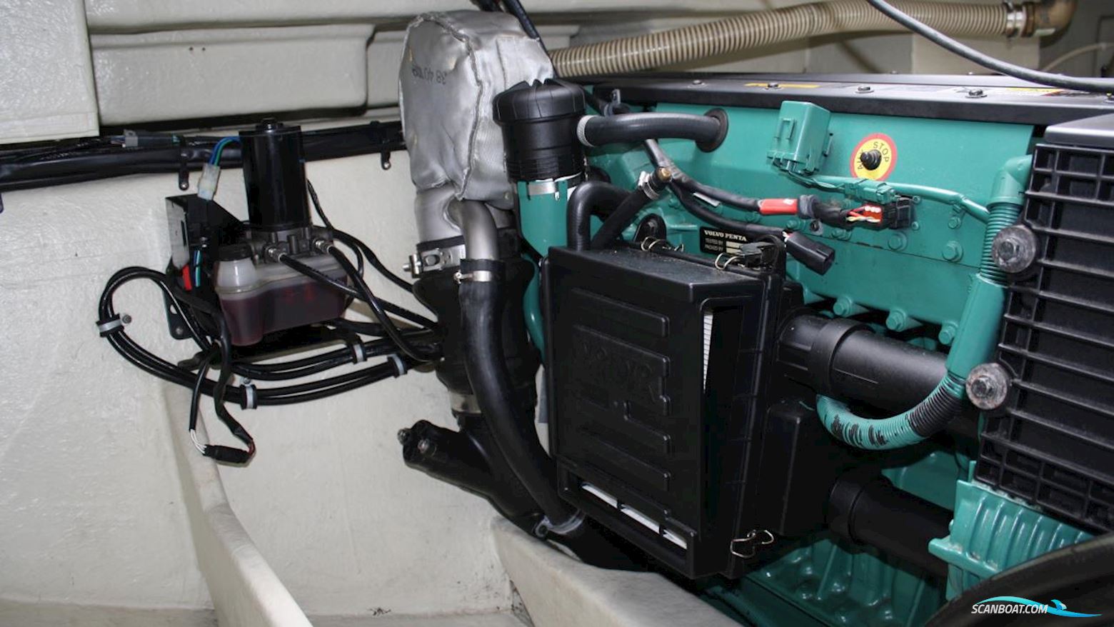 Marex 350 Scandinavia