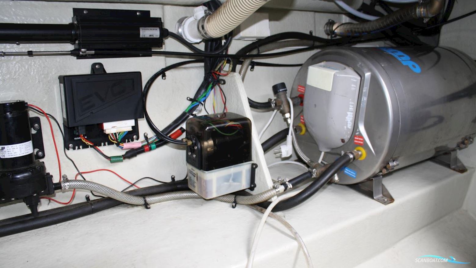 Marex 350 Scandinavia